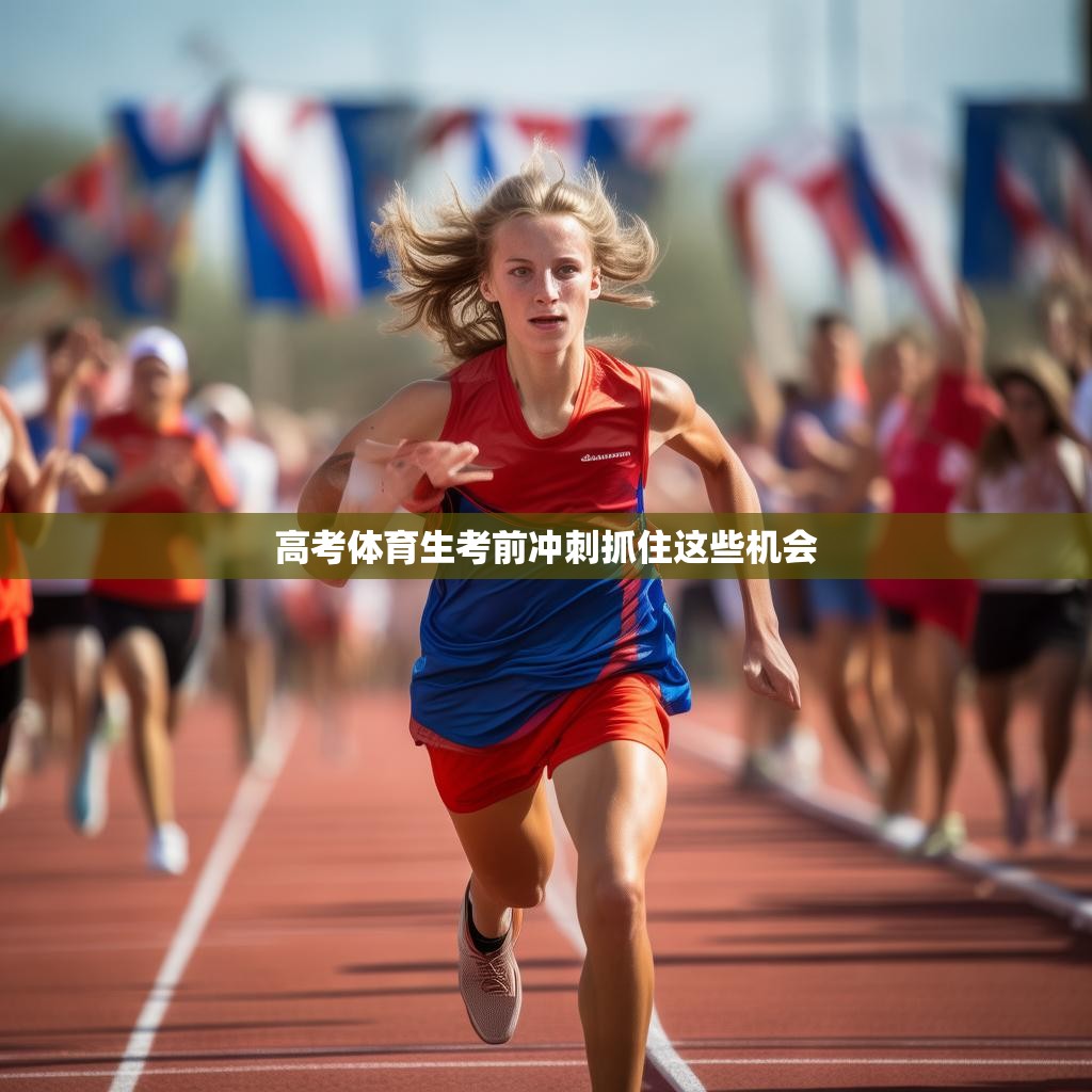 高考体育生考前冲刺抓住这些机会