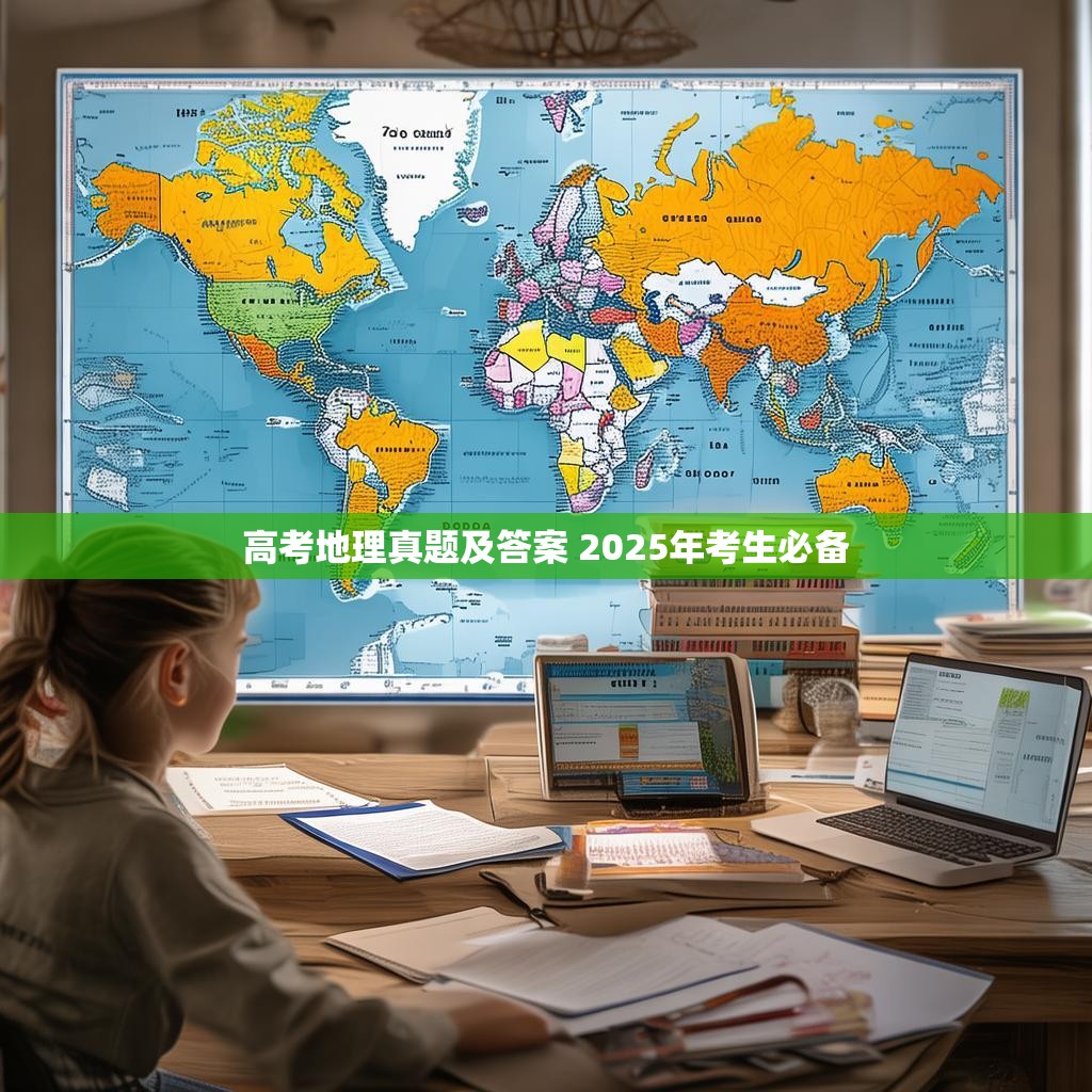 高考地理真题及答案 2025年考生必备