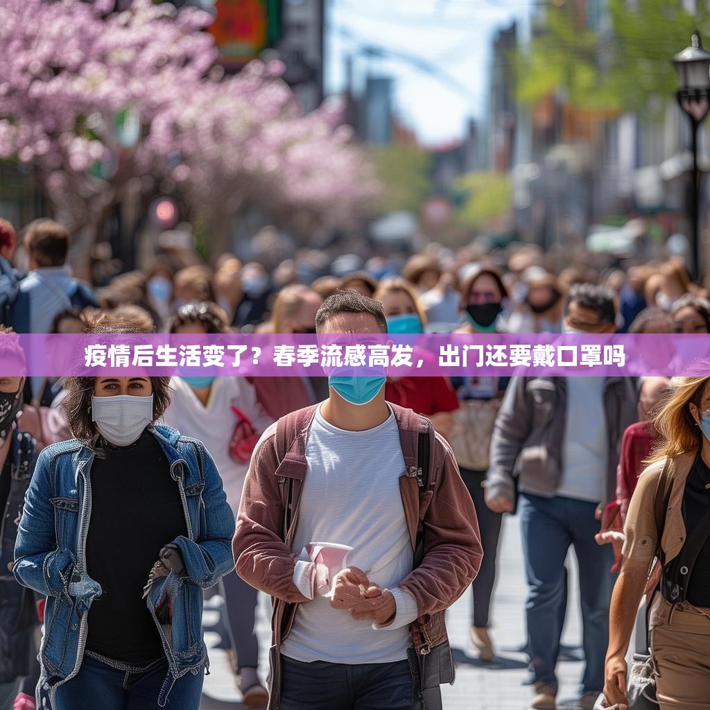 疫情后生活变了？春季流感高发，出门还要戴口罩吗