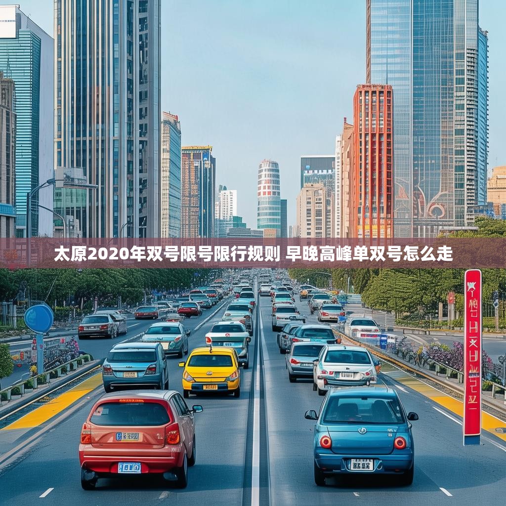 详细阅读:太原2020年双号限号限行规则 早晚高峰单双号怎么走 太原2020年双号限号限行规则 早晚高峰单双号怎么走