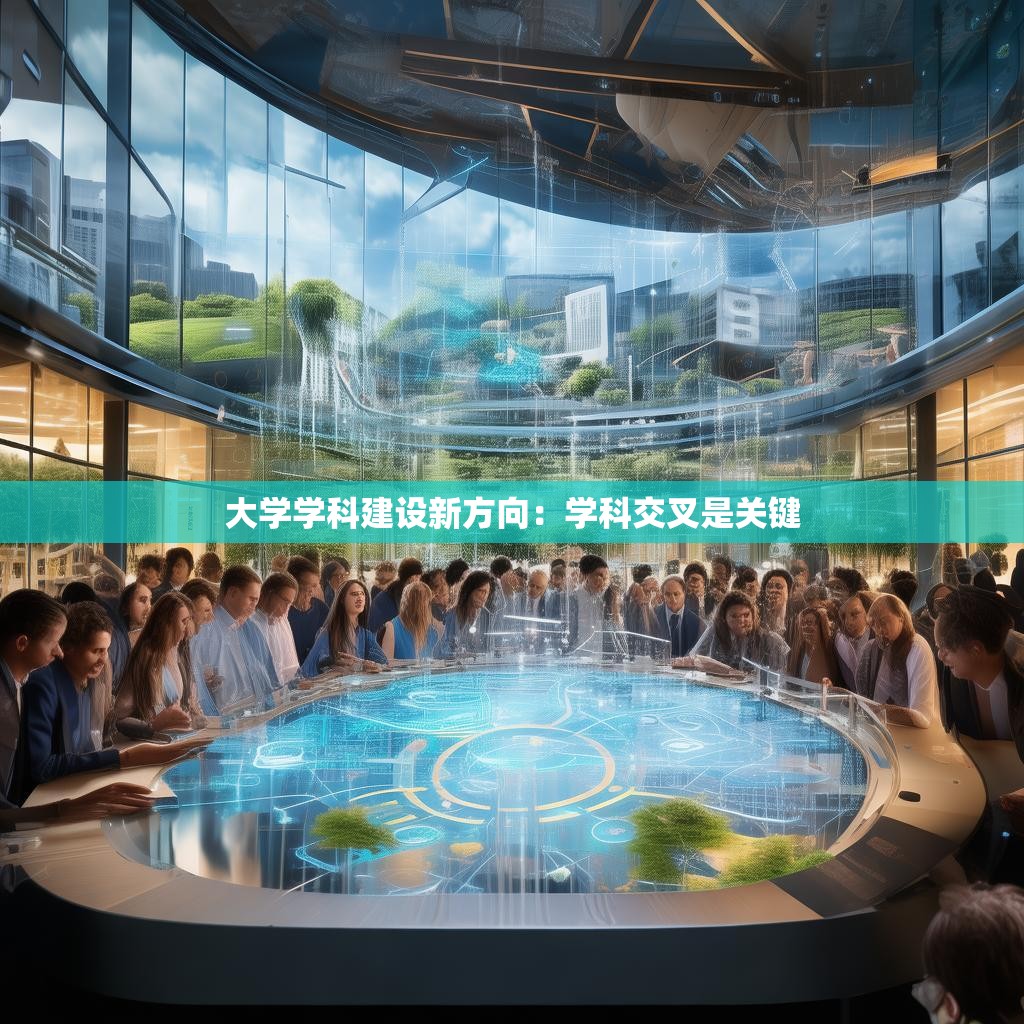 详细阅读:大学学科建设新方向:学科交叉是关键 大学学科建设新方向:学科交叉是关键