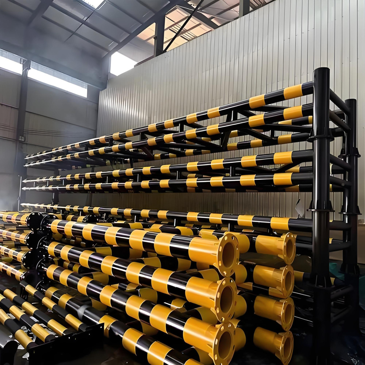 详细阅读:高速交通标志立杆等交通杆件:设计制造学问深,安全标准严 高速交通标志立杆等交通杆件:设计制造学问深,安全标准严